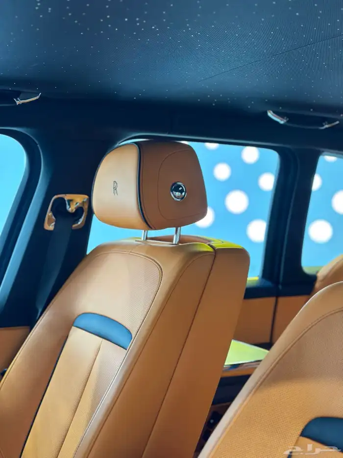 رولز رويس كولينان للإيجار 2025 في الرياض 19