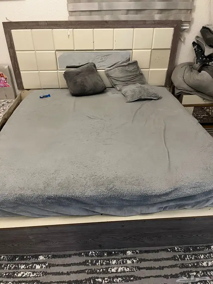 غرفة نوم نظيفة 3