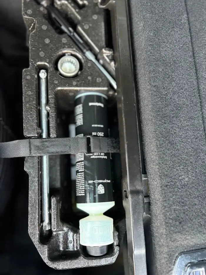 للبيع بورش كاين مخزن 20