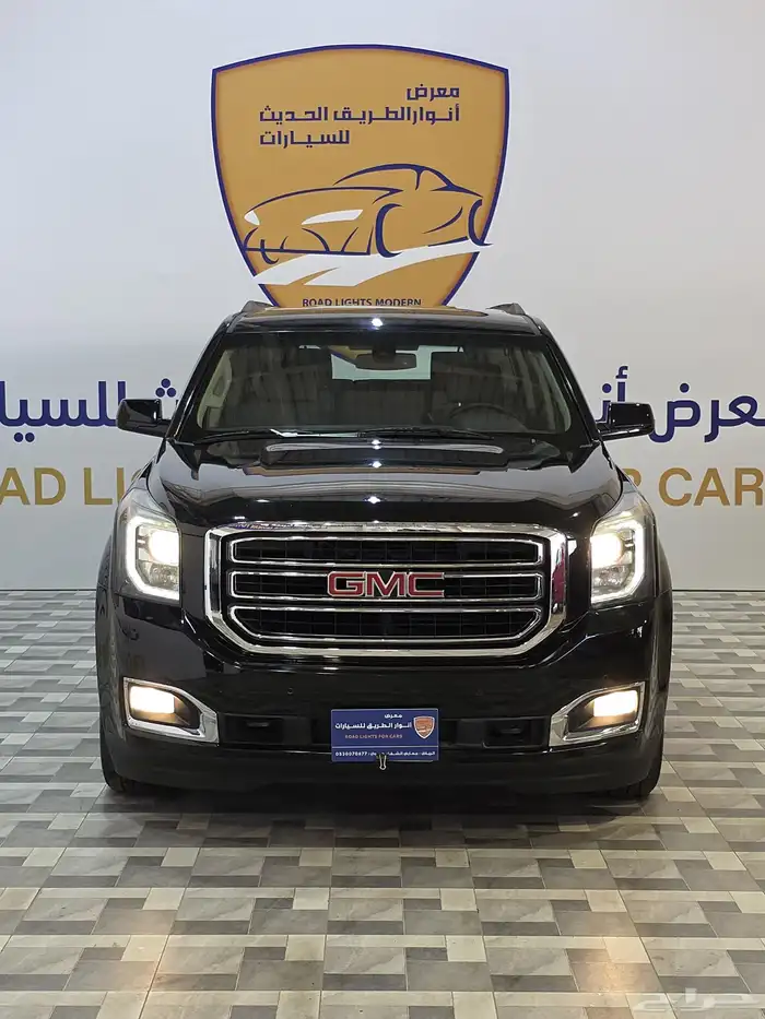 يوكن 2020 XL شاص طويل 0