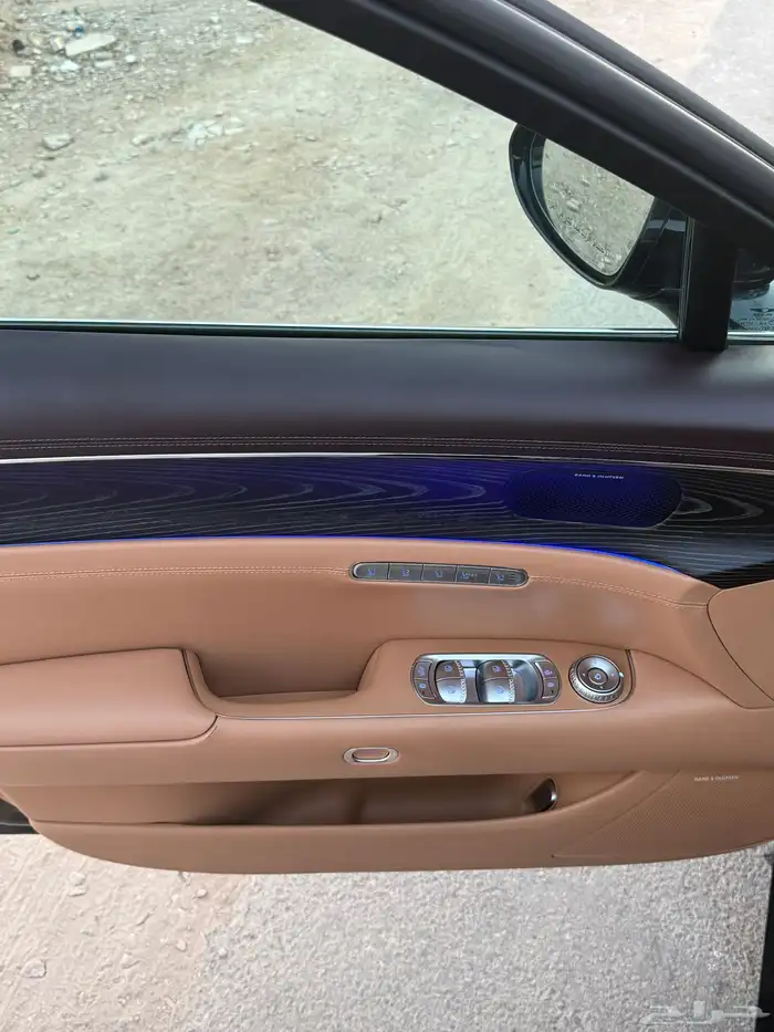 جنسس G90 مديل 2023 وكالة 16