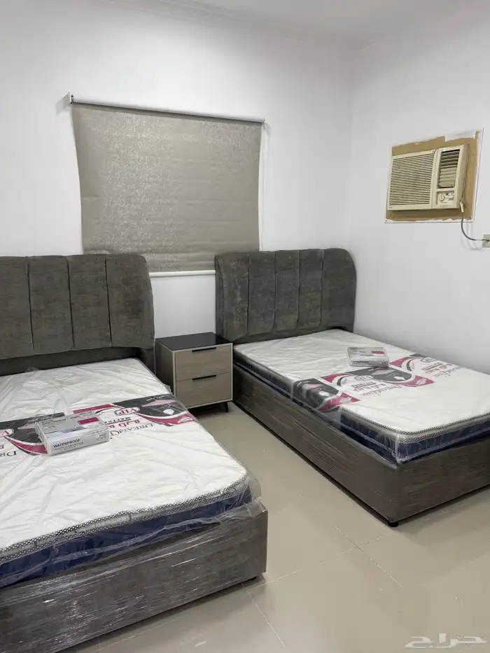 شقة مفروشة للايجار غرفتين وصالة حي الحفيرة - الاحساء 5