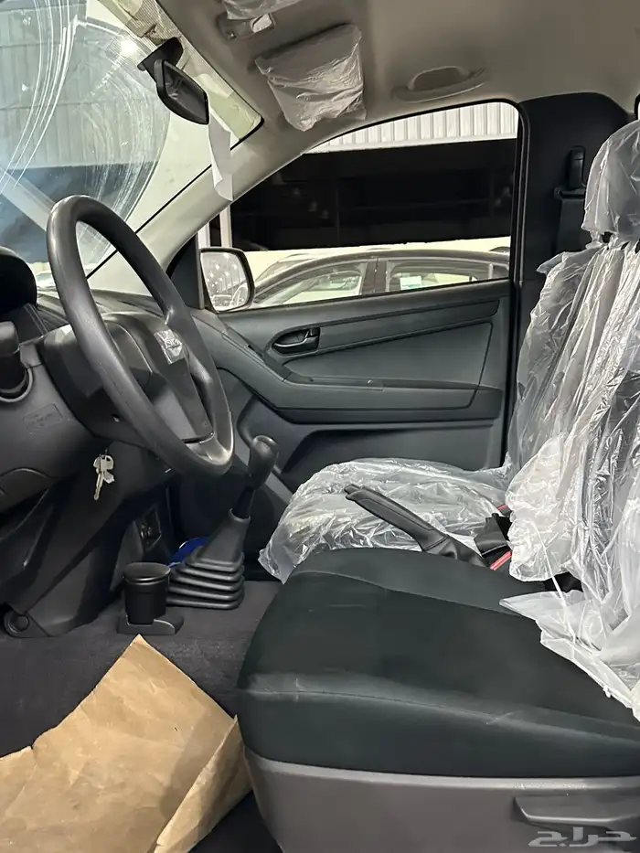 ايسوزو غماره ديزل فل زجاج كهرباء 5 شنكل موديل 2025 14