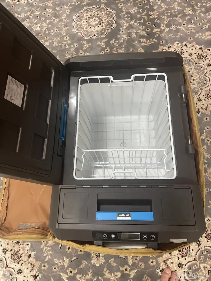 ثلاجة سيارة جديدة لى تستخدم المقاس 37 لتر 2