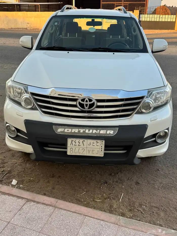 فورشنر 2015 تماتيك 6 سلندر 2