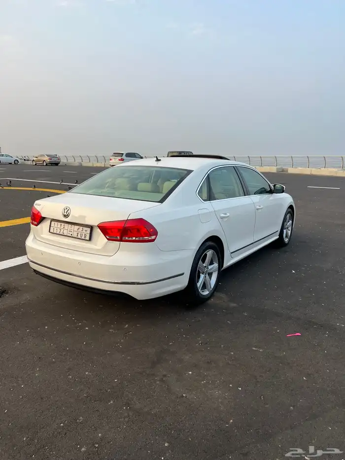 فولكس واجن 2012 فل كامل بدي وكاله مخزن 7