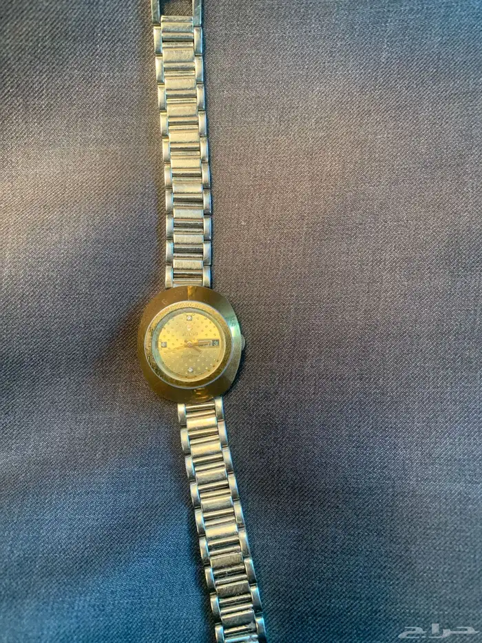 ساعة نسائيه رادو القديمه 0