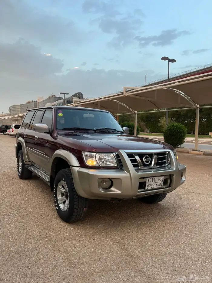 باترول فتك 2002 معدل 18