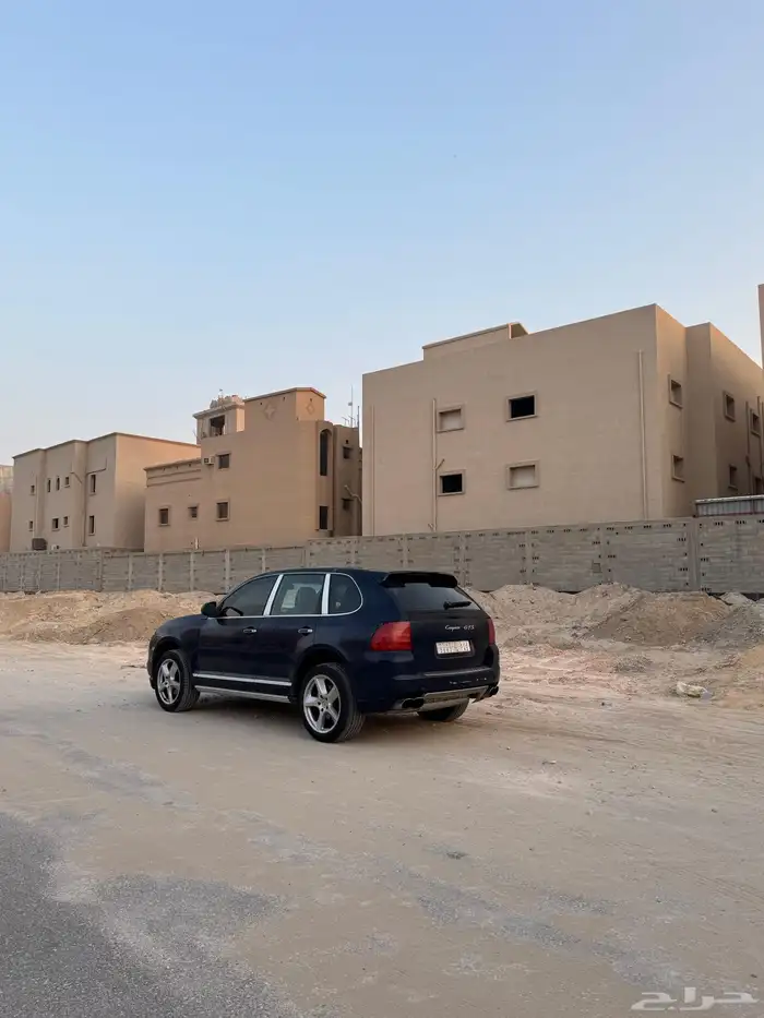 بورش كايين 2009 16