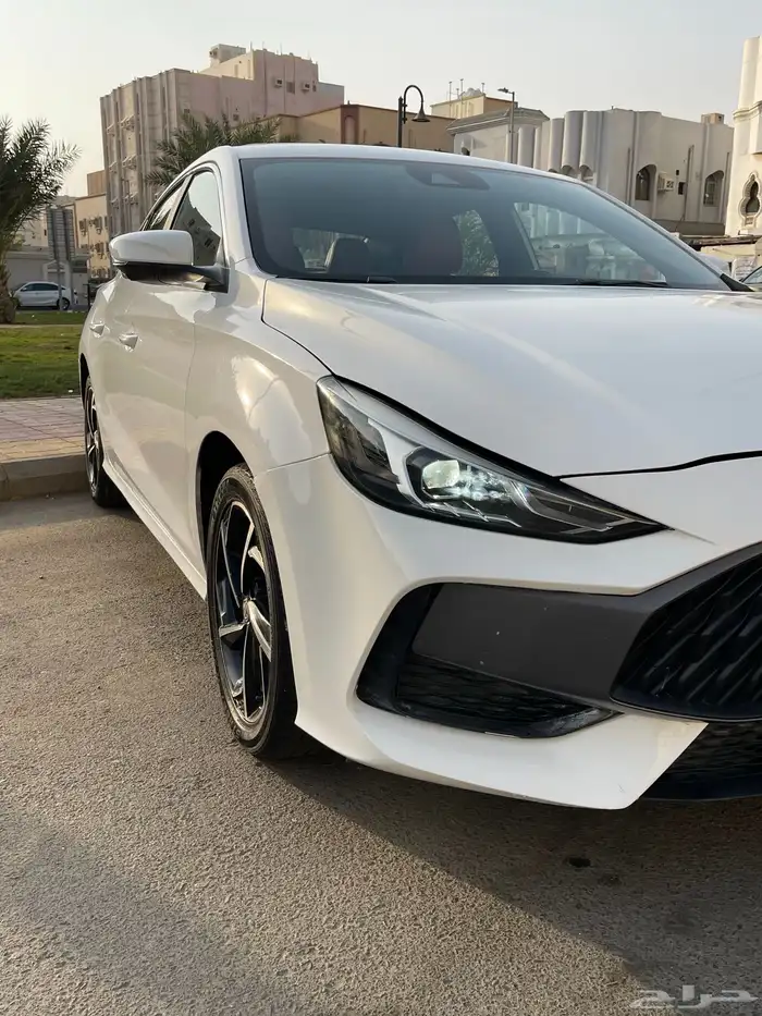 ام جي جي تي فل كامل 2023MG GT أعلى فئة 33