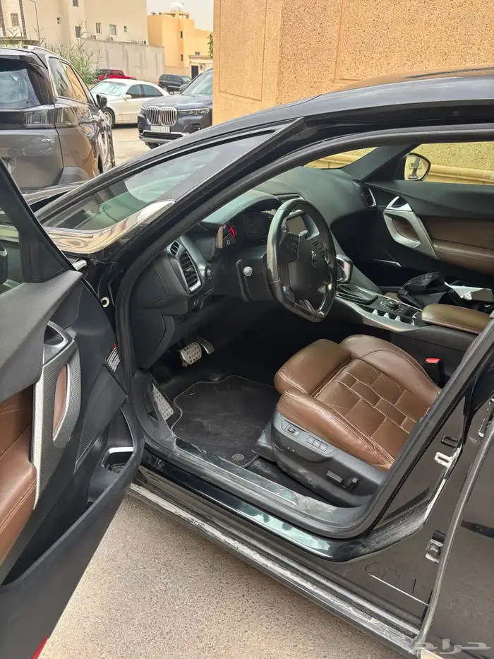 ستروين DS5 لعشاق الذوق والتصميم الفرنسي 2014 13