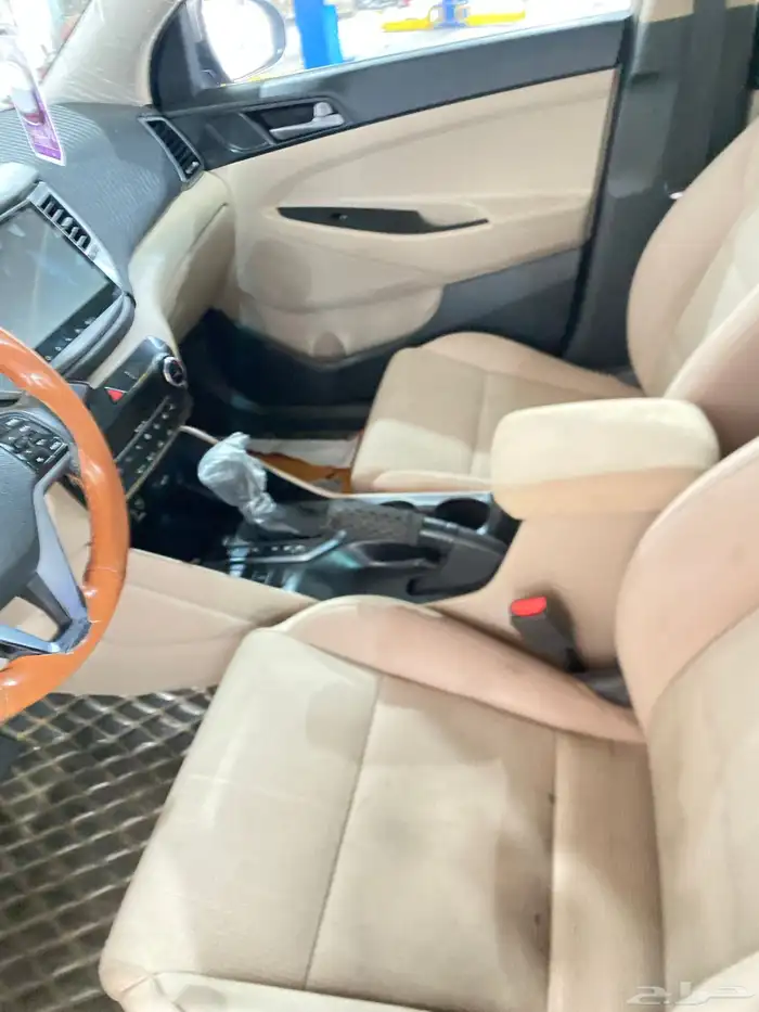 هيونداي توسان 2016 فل كامل 0