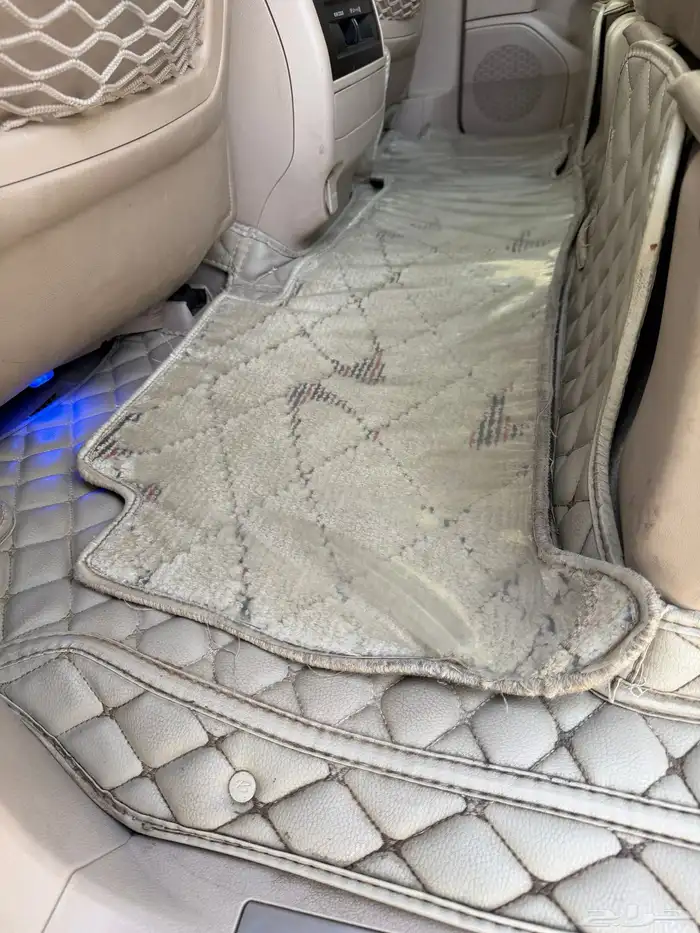 لاندكروزر جكسار 2015 بريمي 8 سرندل ممشى قليل 30