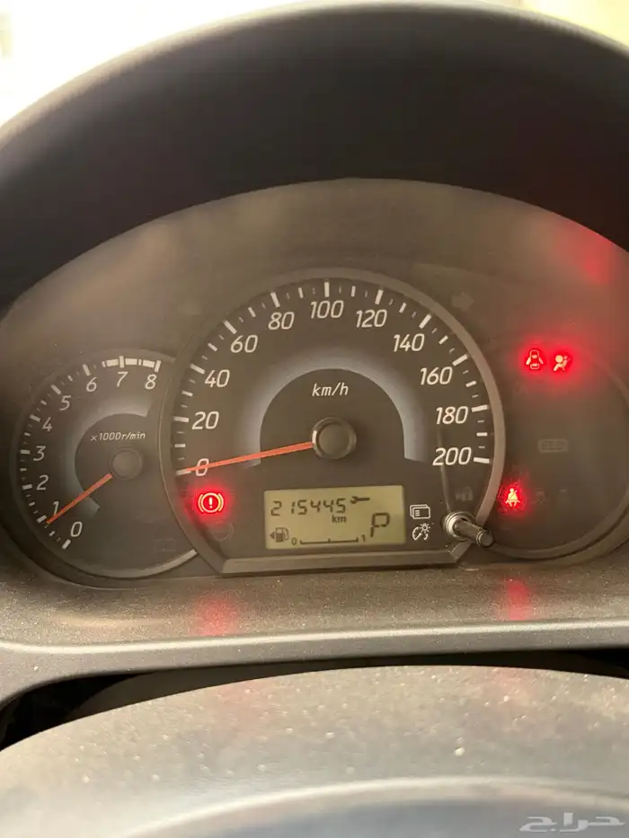 ميتسوبيشي اتراج 2020 عداد 215 3