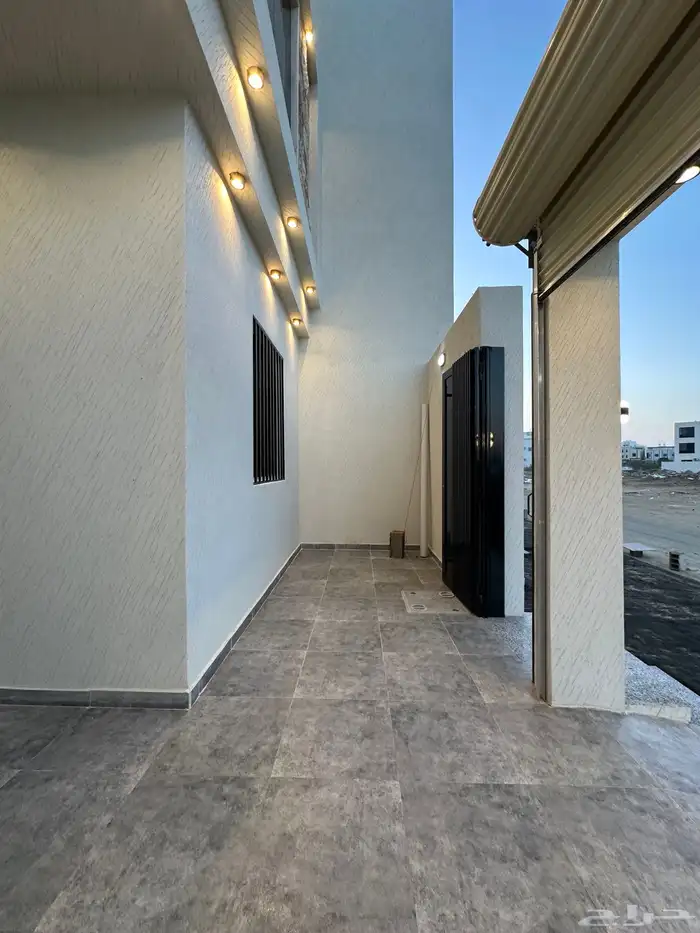 للبيع شقق ارضيه بمدخل سياره مستقل بأحد رفيده 2