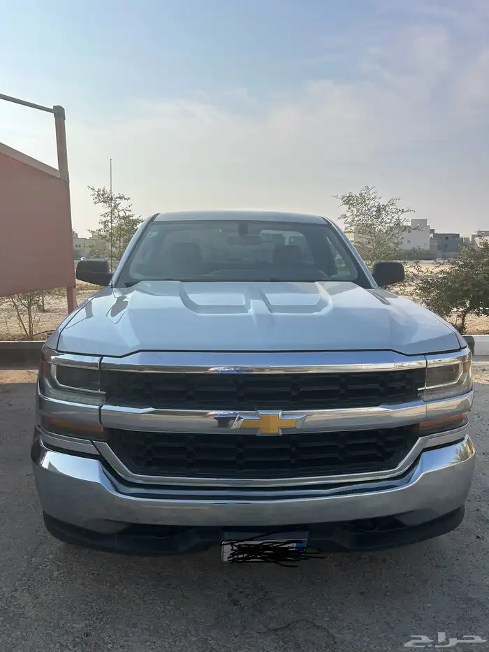 سلفرادو 2017 1