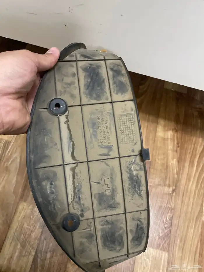 غطاء عداد كامري من 2007 الى2011 1