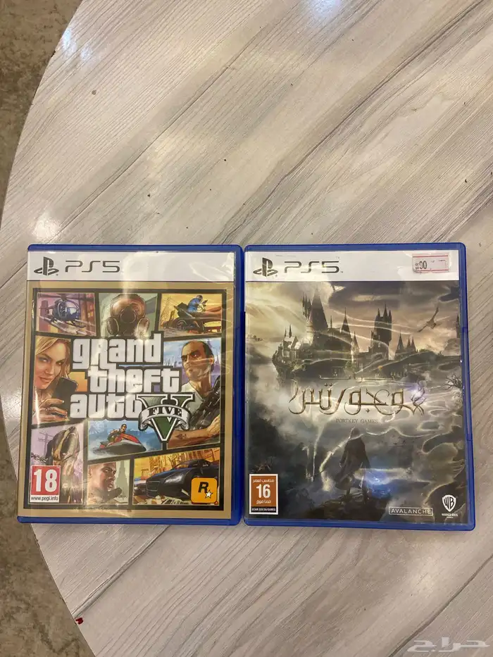 سوني فايف ديجيتال 5