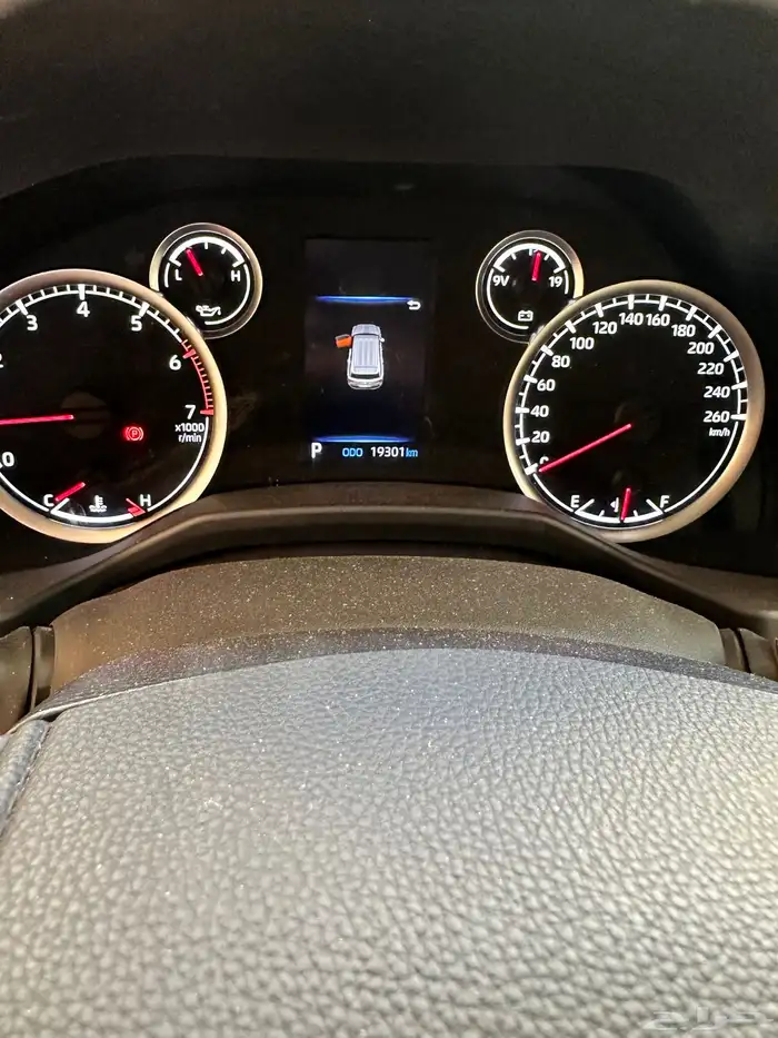 لاندكروزر 2024 L3 2