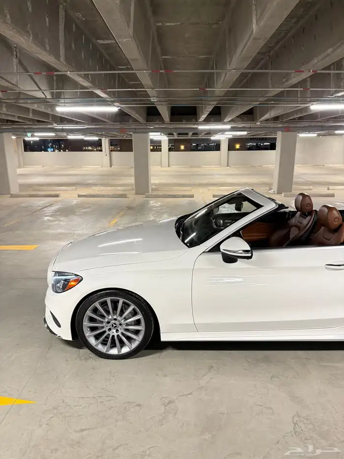 مرسيدس C300 2018 Kit AMG ( كشف ) 57