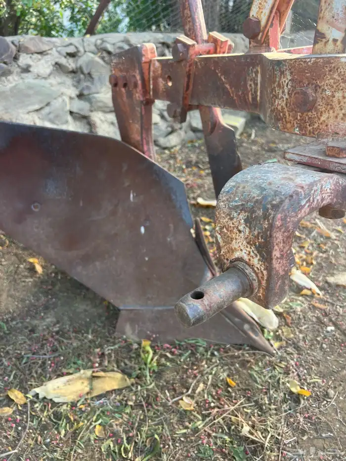 للبيع صاروخ (محراث) حراثه ايطالي 5