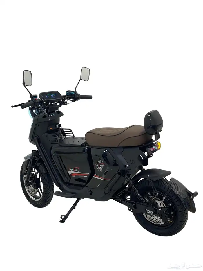 دياب الديار سكوتر البرو ماكس بقوه بطارية 72فولت 40 امبير 5