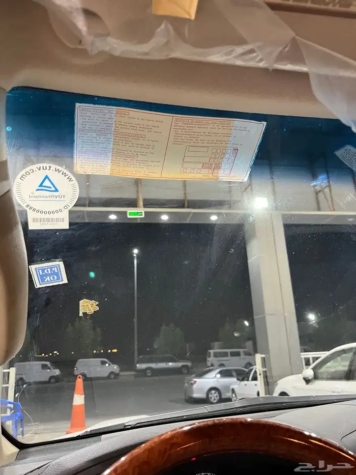 لاندكروزر 2014 شبه الجديد 24