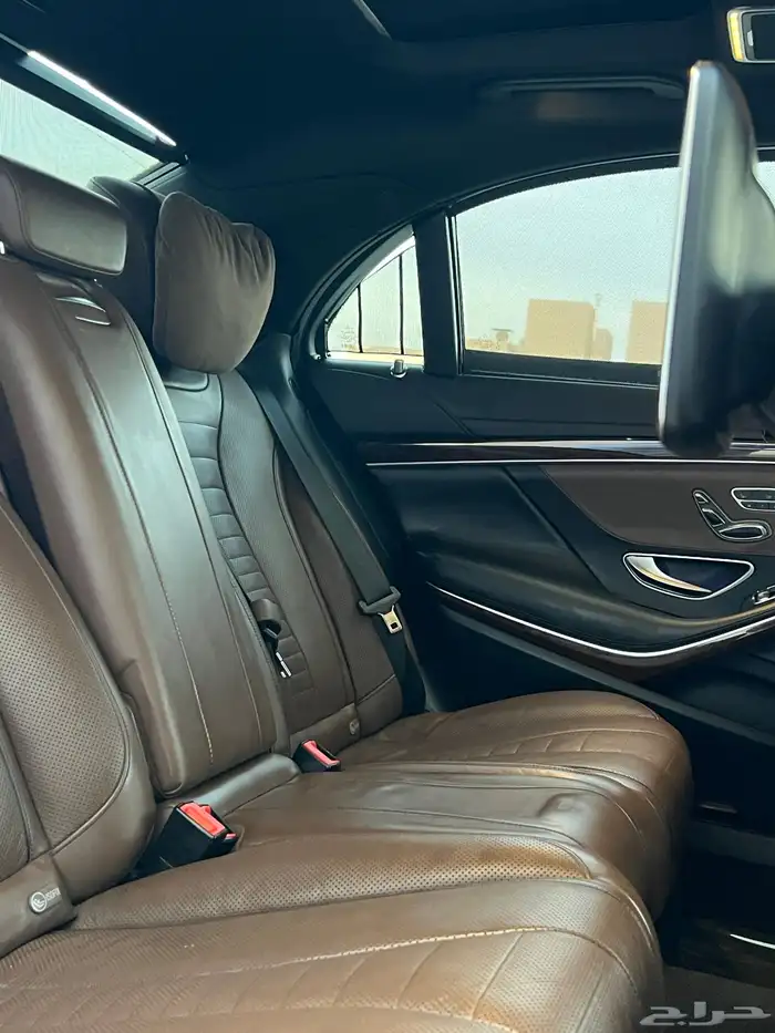 مرسيدس AMG s500 13