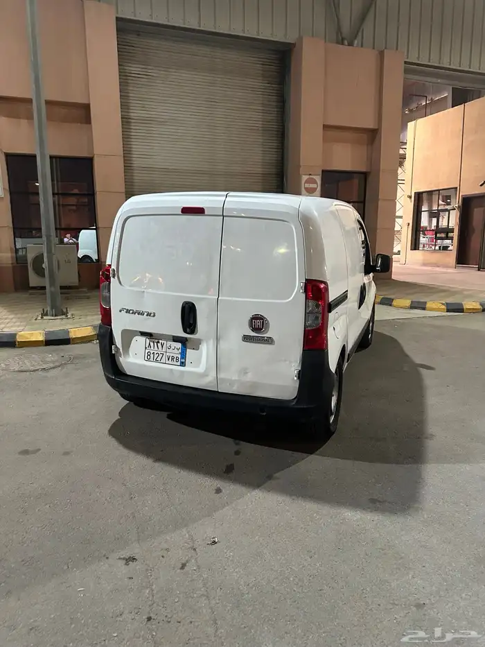 فيات فيورينو 6