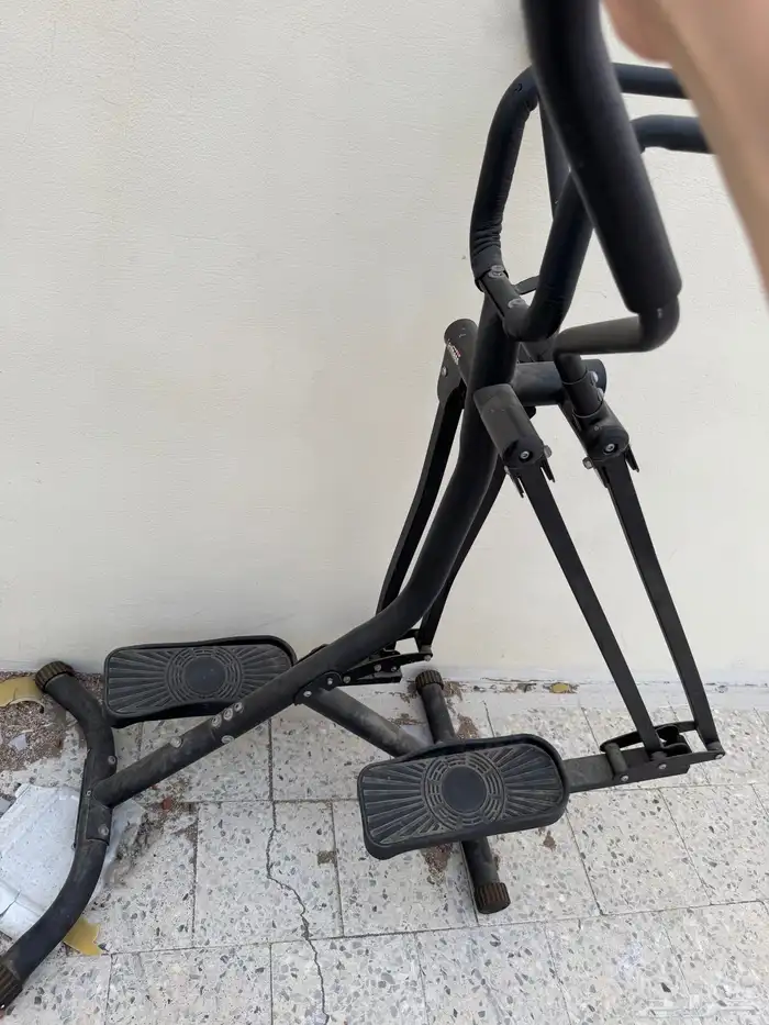 جهاز اوبتكال الرياضي 0