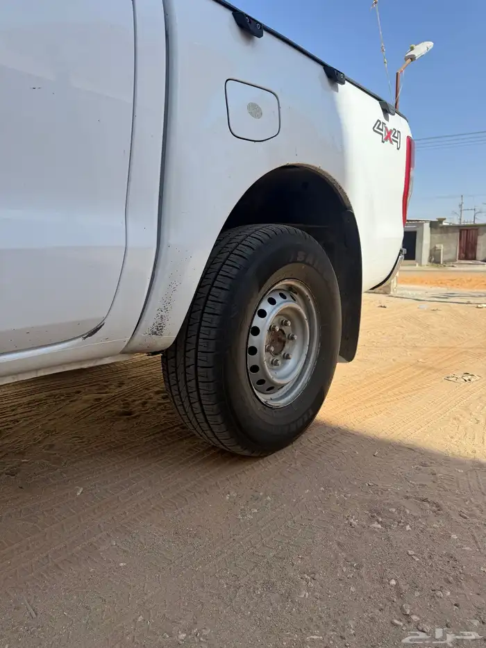 فورد رينجر ديزل دبل 13