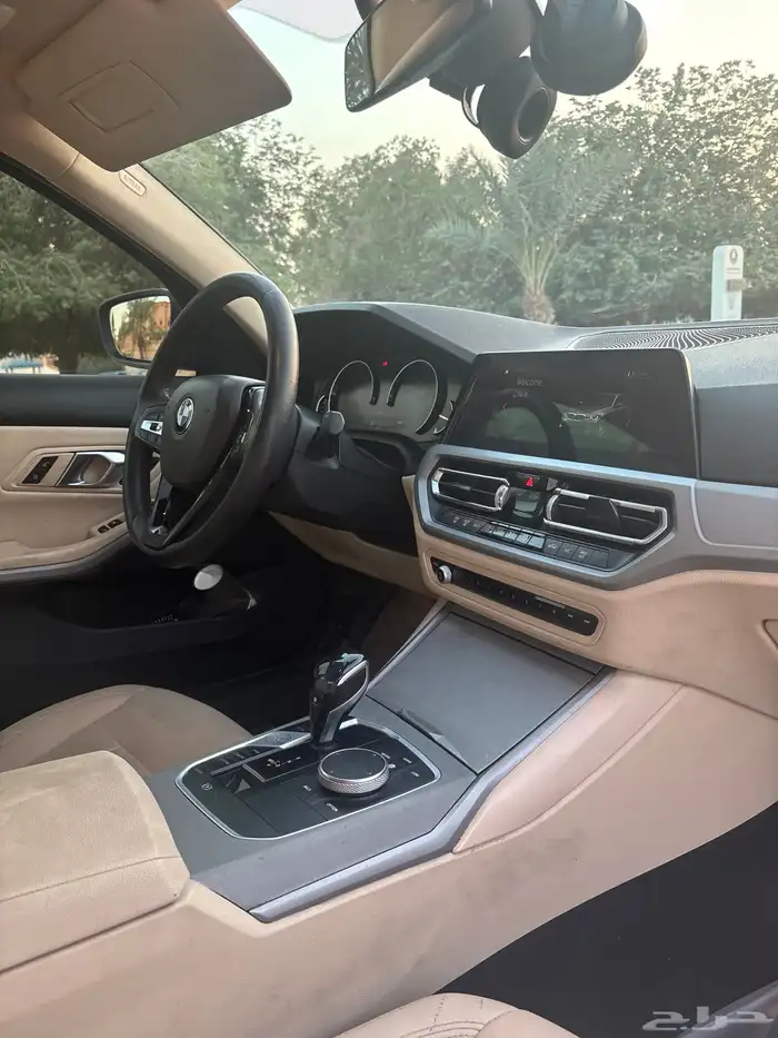 بي ام دبليو BMW 320i 8