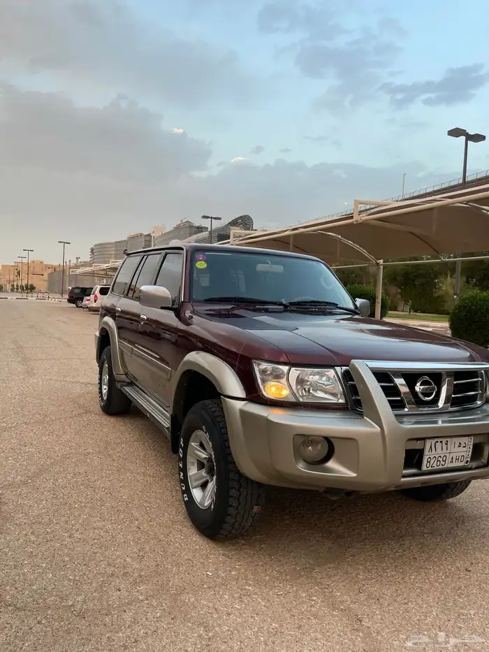 باترول فتك 2002 معدل 17