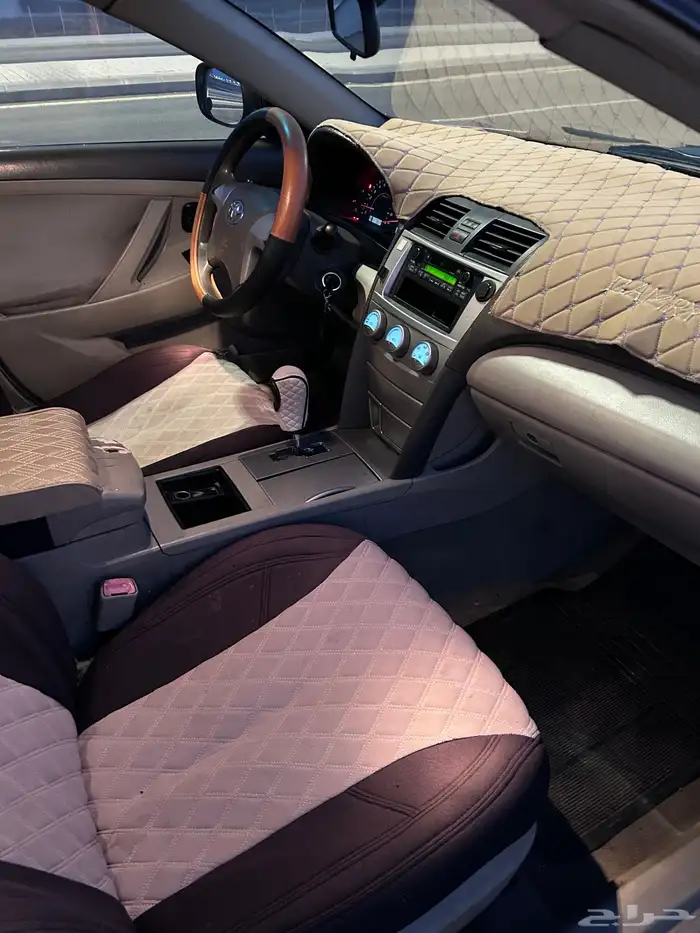 كامري 2009 تماتيك 5