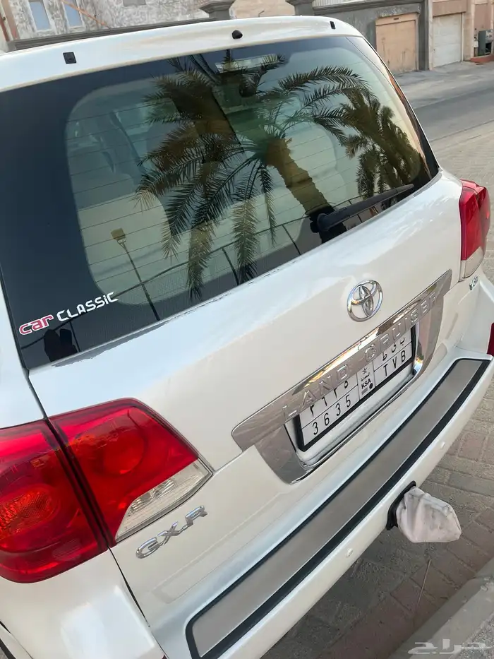 للبيع جي اكس ار 8