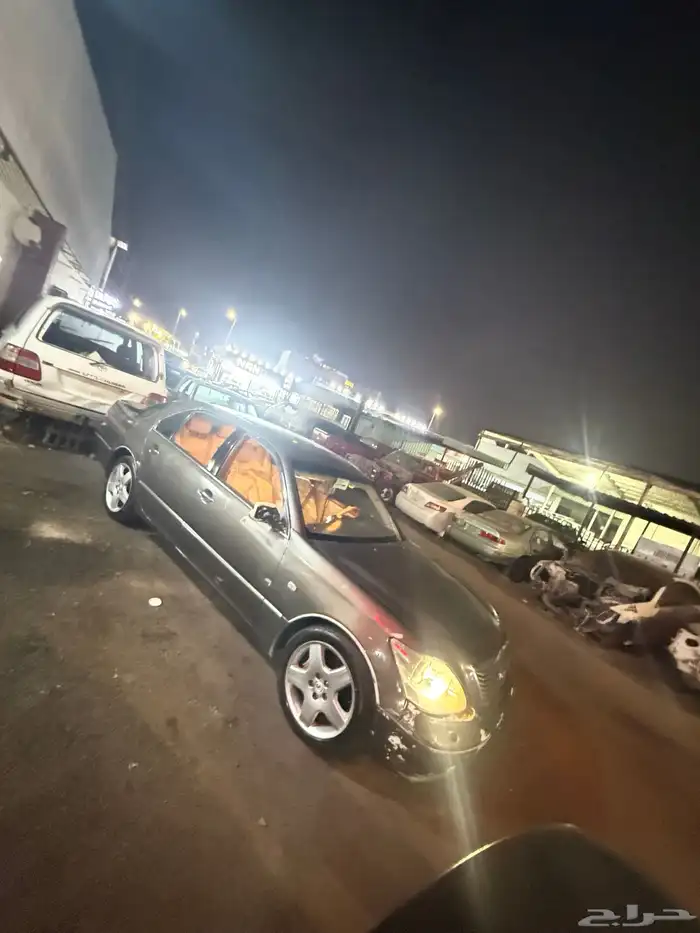 قطع غيار لكزس LS 2001-2006 430 5