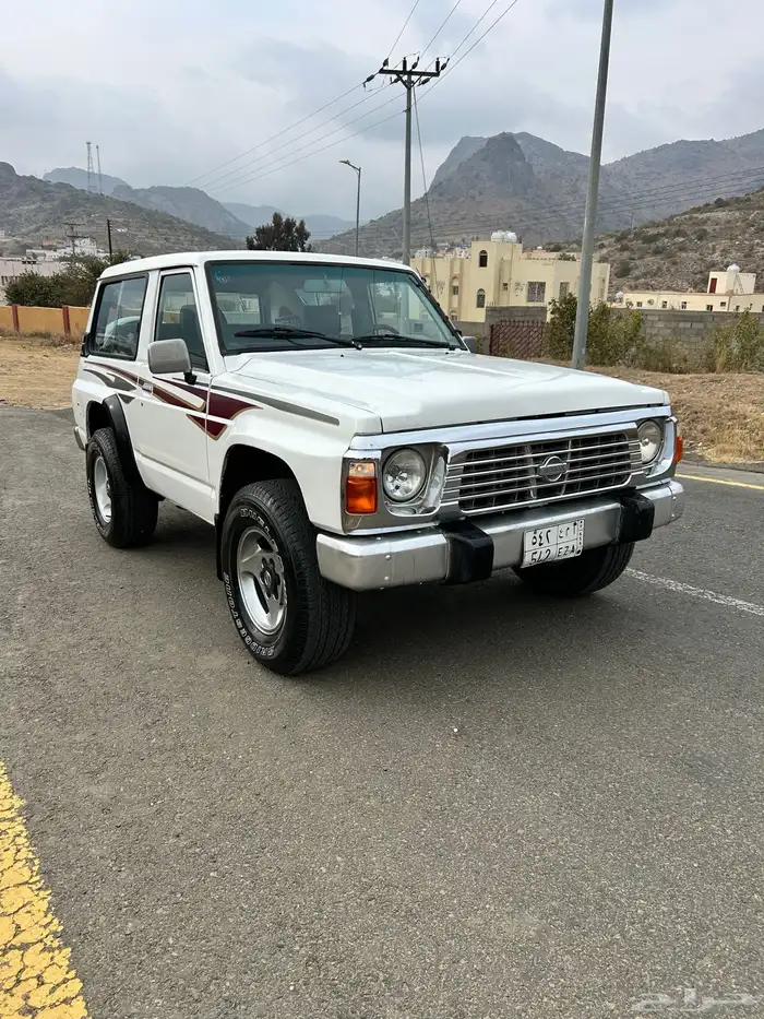 باترول ربع 1996 2