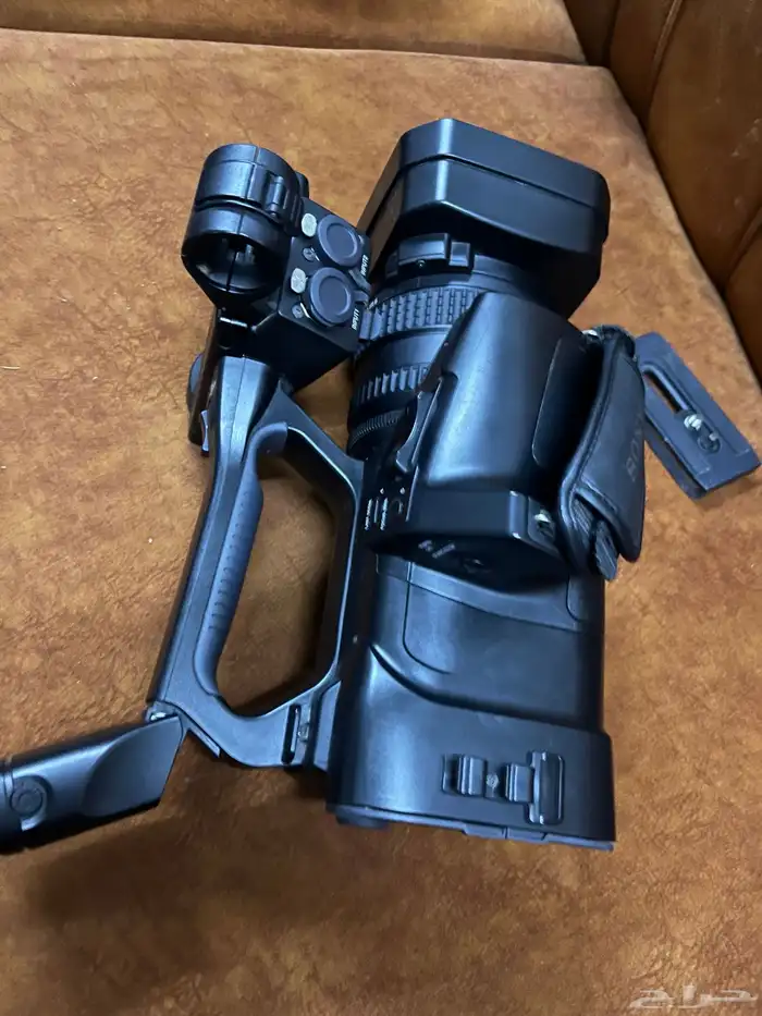 كاميرا فيديو سوني NX200 4k 6