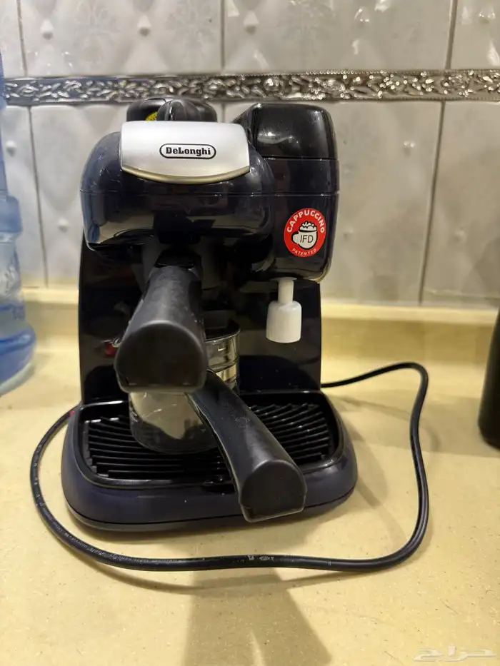 delonge coffee machine 0