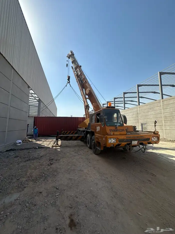 تاجير جميع انواع المعدات 0