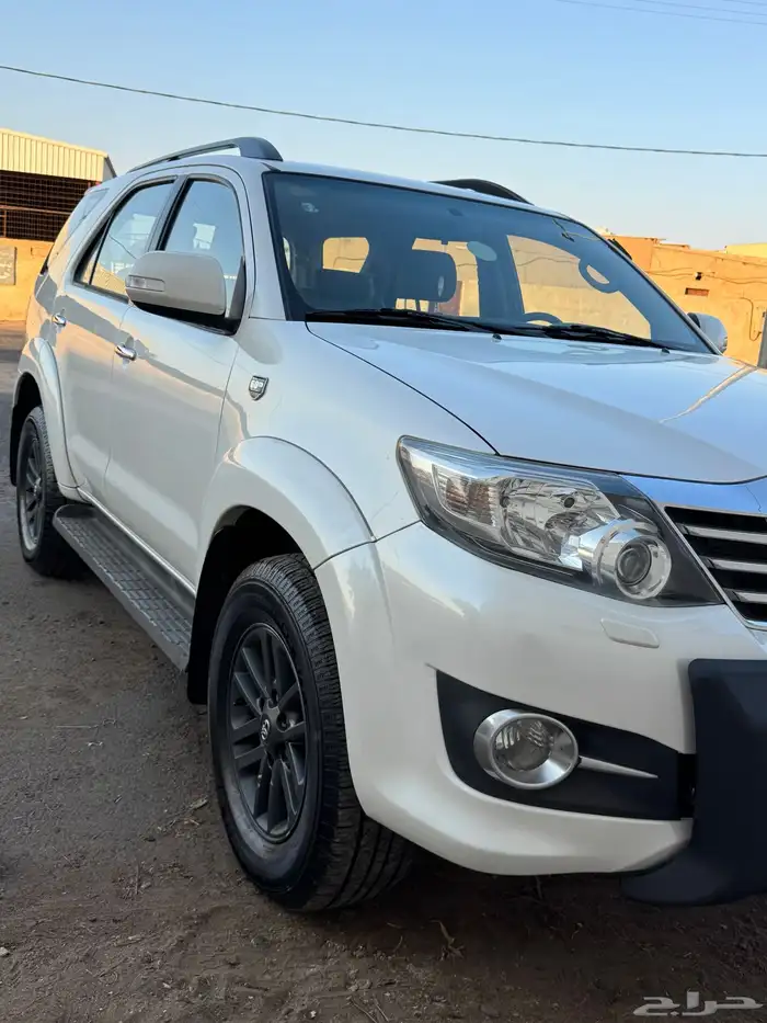 فورشنر 2015 تماتيك 6 سلندر 5