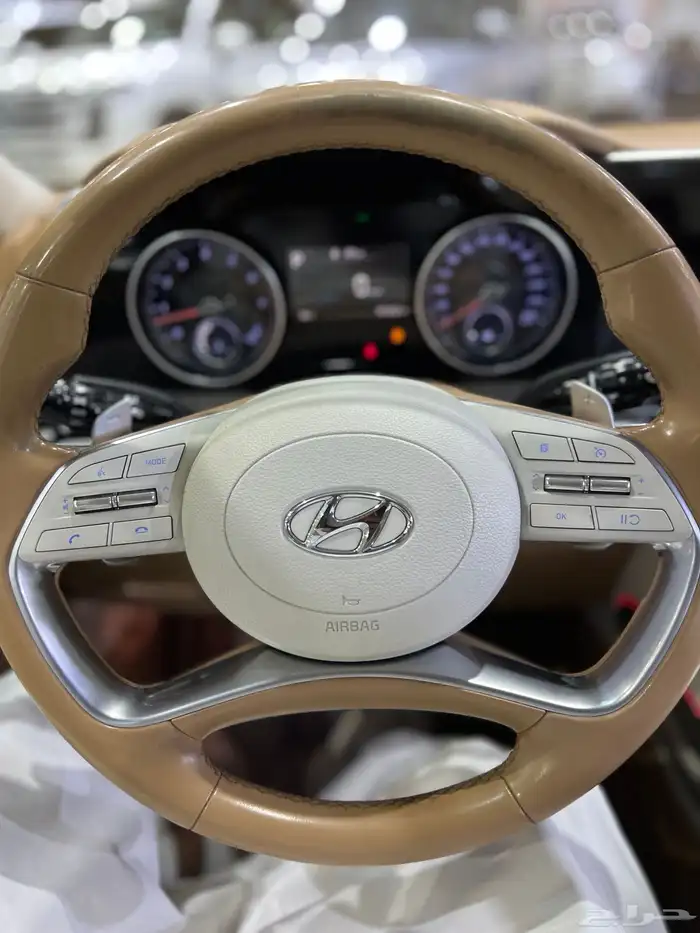 هيواندي ازيرا 2023 نص فل سعودي ماشي 81 الف 9