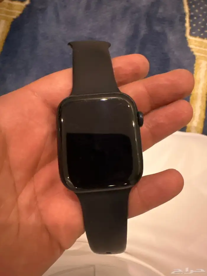 ساعة ابل الاصدار التاسع 0