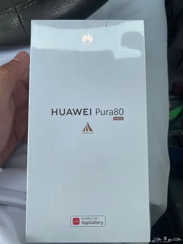 هواوي بيورا 80 256 بكرتونه 0