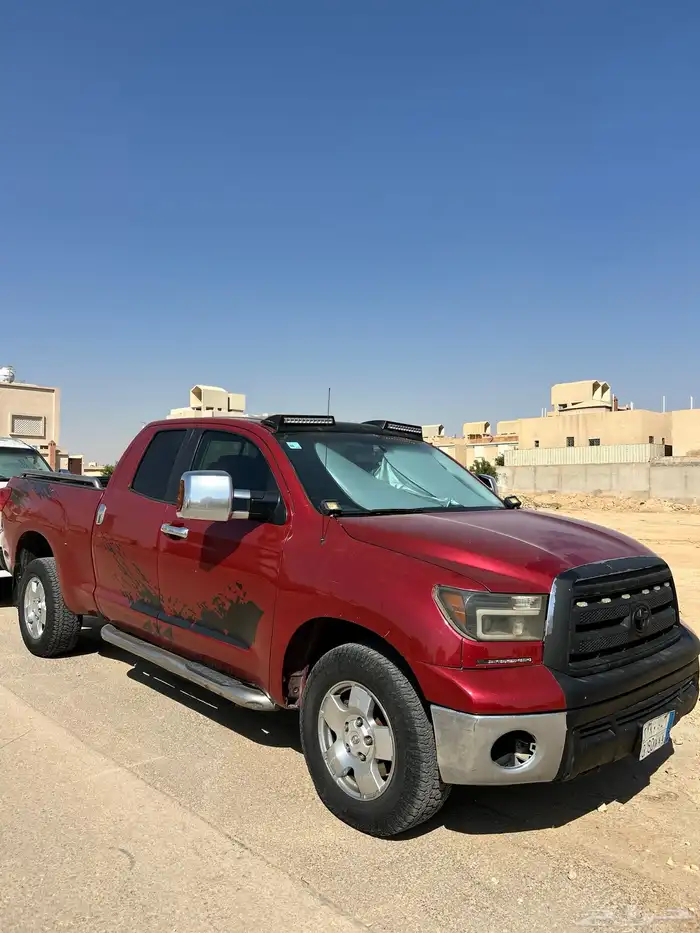 تويوتا تندرا 2011 0