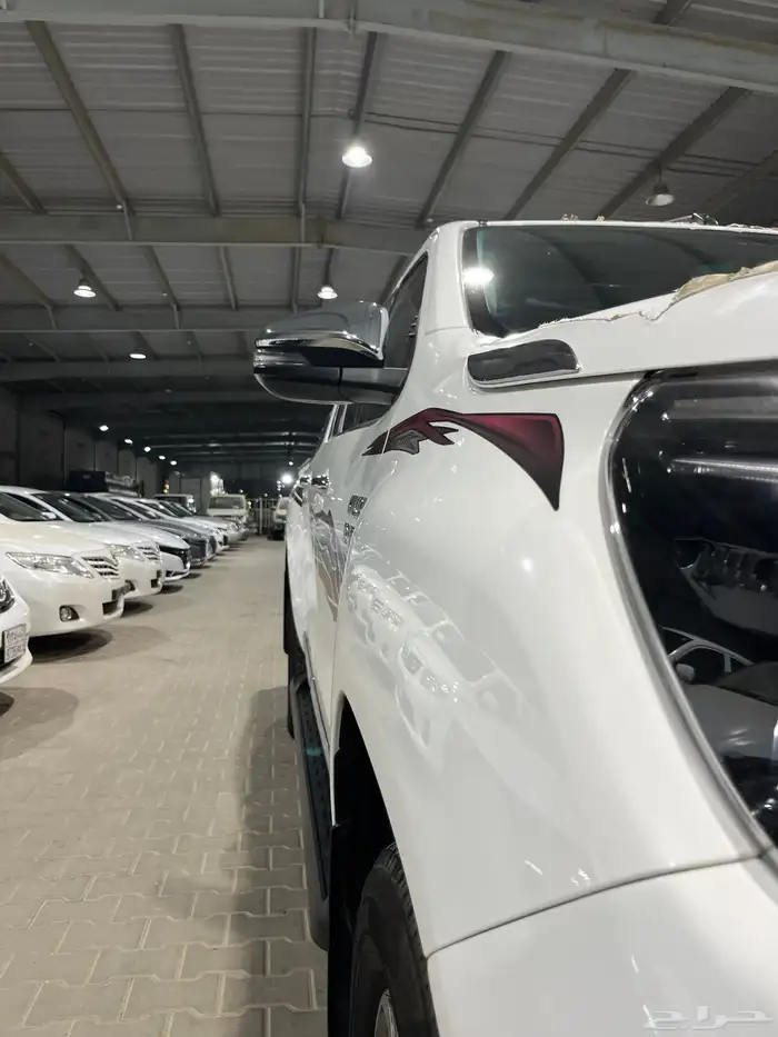 هايلوكس دبل 2024 ديزل 4