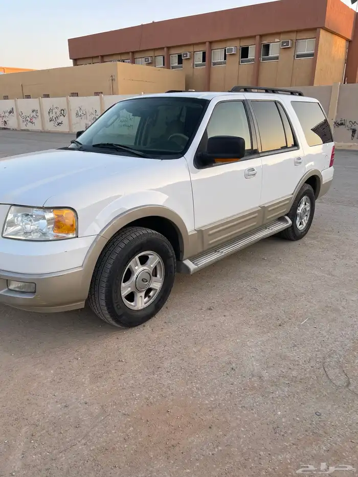 اكسبديشن 2006 5