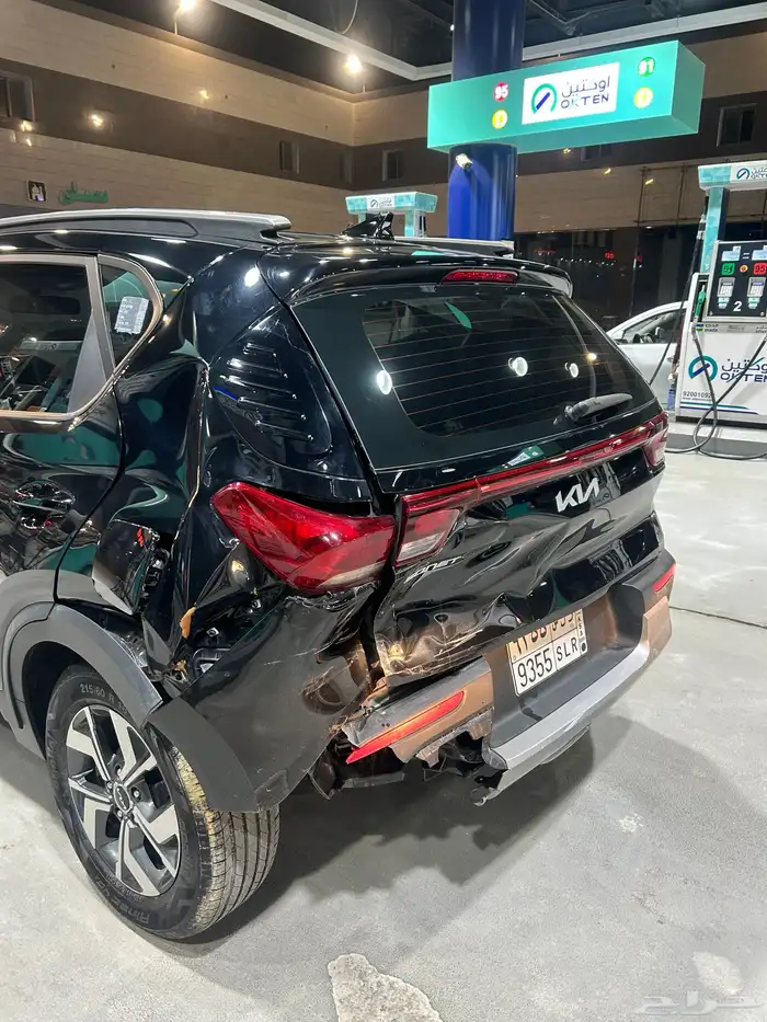 كيا سونيت مصدوم خفيف 5