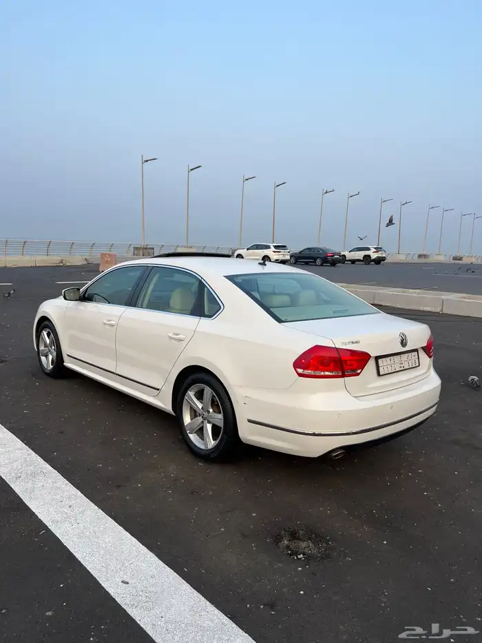 فولكس واجن 2012 فل كامل بدي وكاله مخزن 6