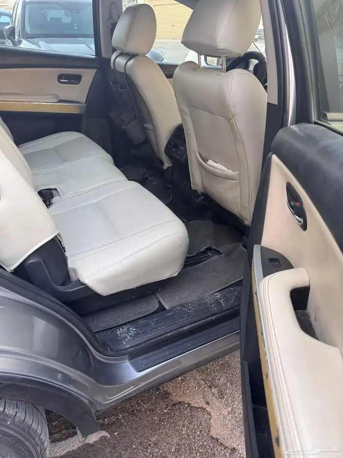 مازدا cx9 موديل 2013 11